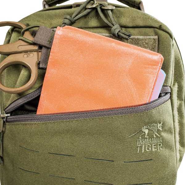 TT Medic Assault Pack S MK II oliv