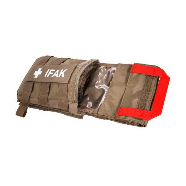 TT IFAK Pouch VL L coyote-braun