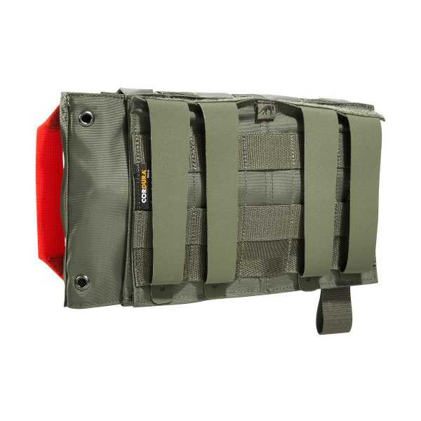 TT IFAK Pouch VL L IRR steingrau