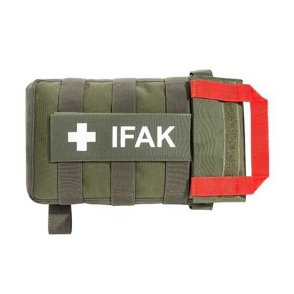 TT IFAK Pouch VL L oliv