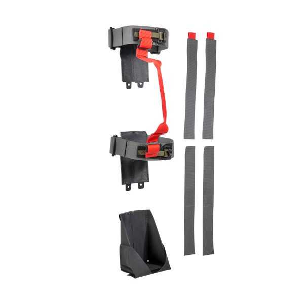 TT Tacvec Weapon Fixation carbon