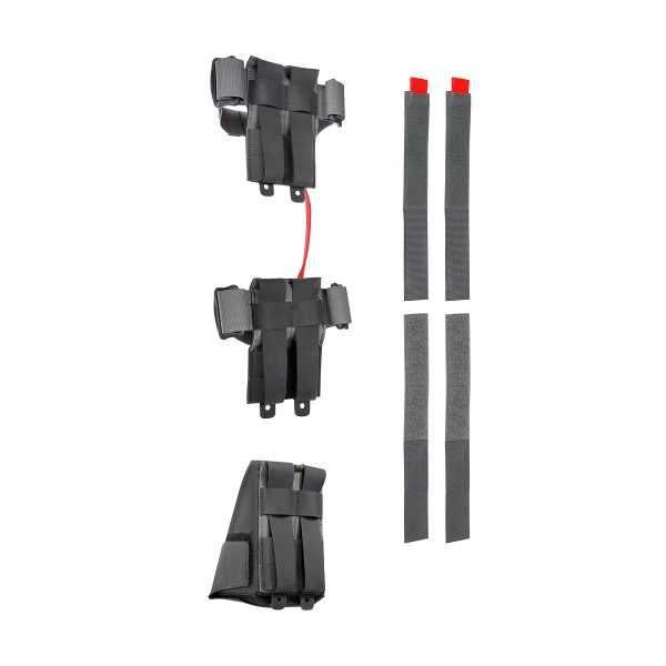 TT Tacvec Weapon Fixation carbon