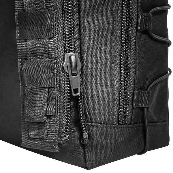 TT Tacvec Pouch 1 carbon