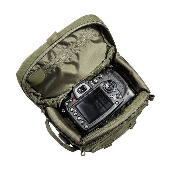 TT Focus ML Camera Bag oliv