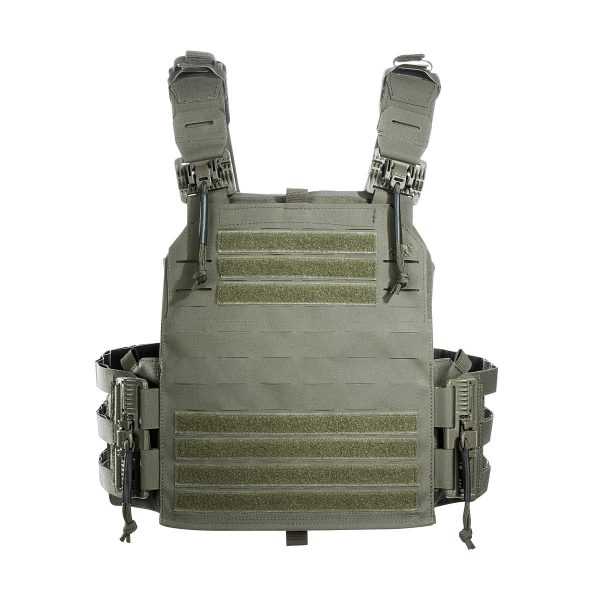 TT Plate Carrier QR LC IRR steingrau