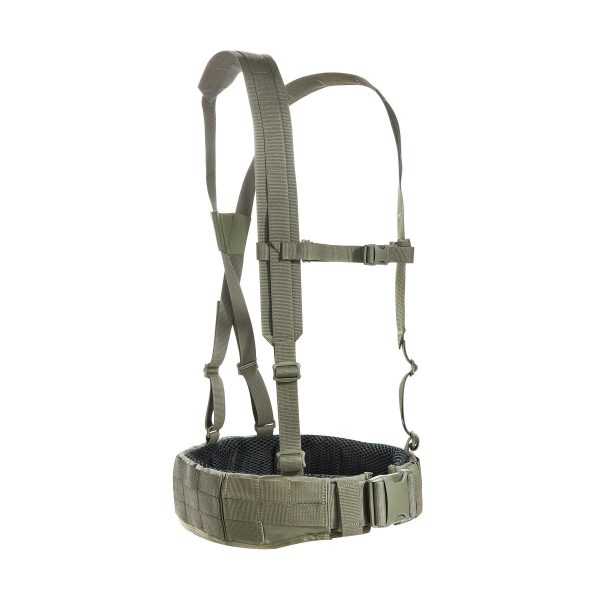 TT Warrior Belt MK III IRR S steingrau
