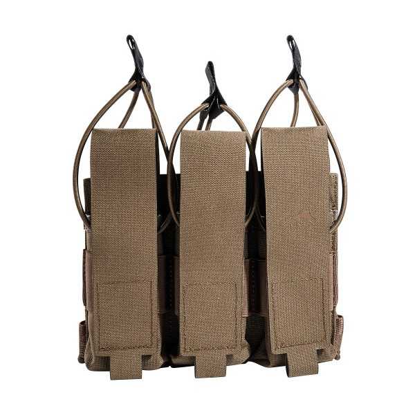 TT 3 SGL Mag Pouch MP7 coyote-braun