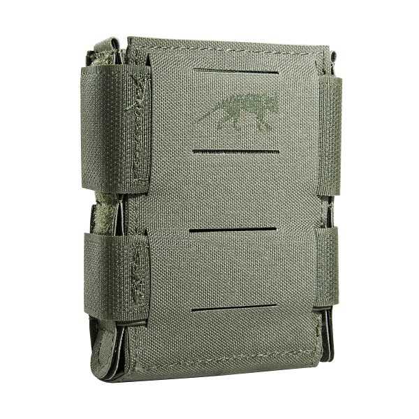 TT SGL Mag Pouch MCL LP IRR steingrau