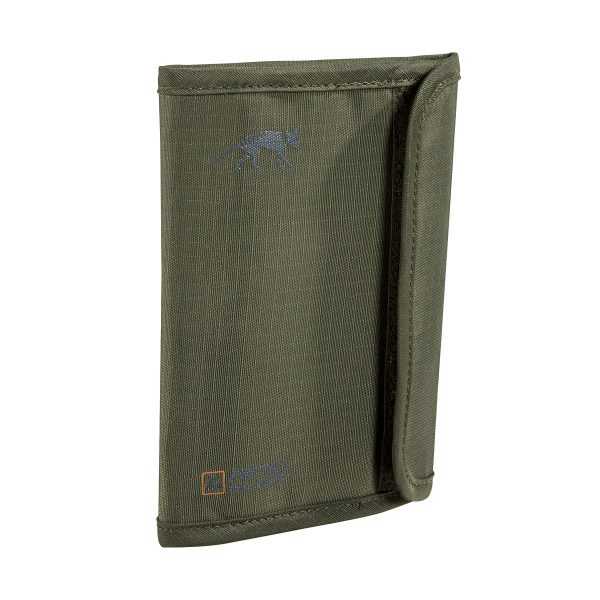 TT Passport Safe RFID oliv