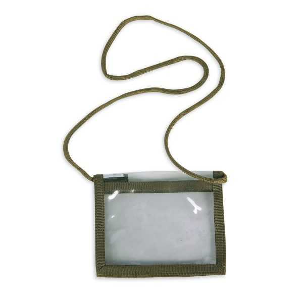 TT ID Holder oliv