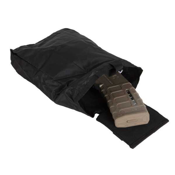 TT Dump Pouch Light oliv