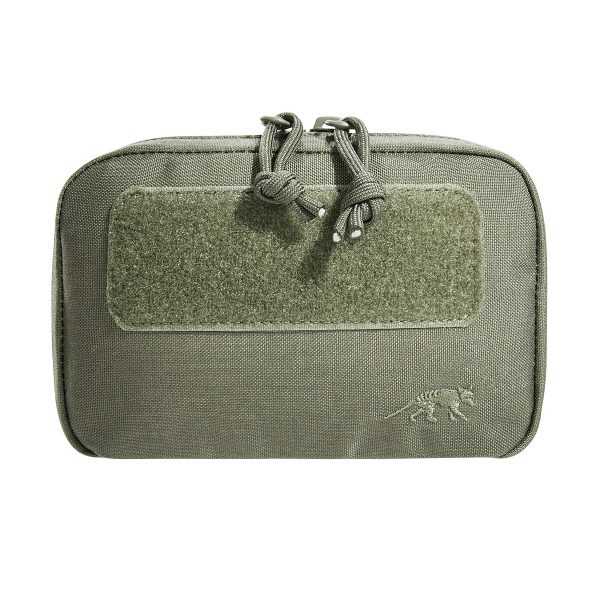 TT Admin Pouch IRR steingrau