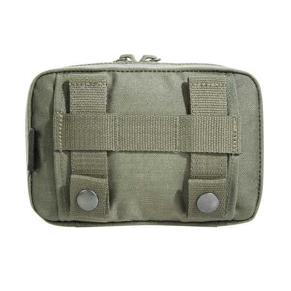 TT Admin Pouch IRR steingrau
