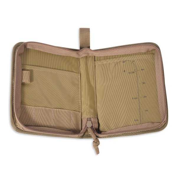 TT Tactical Field Book khaki
