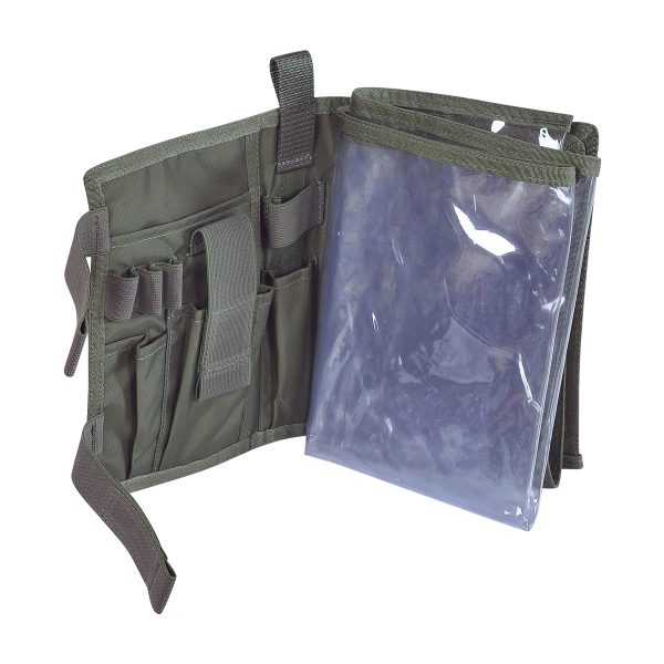 TT Map Case Large oliv