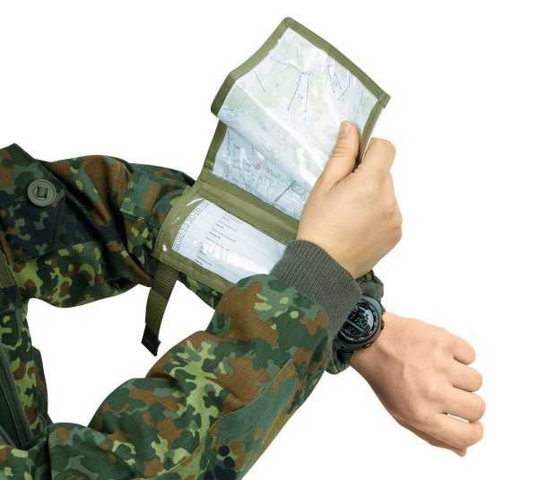 TT Wrist Office oliv