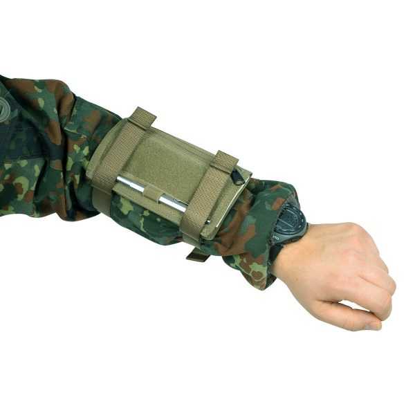 TT Wrist Office oliv