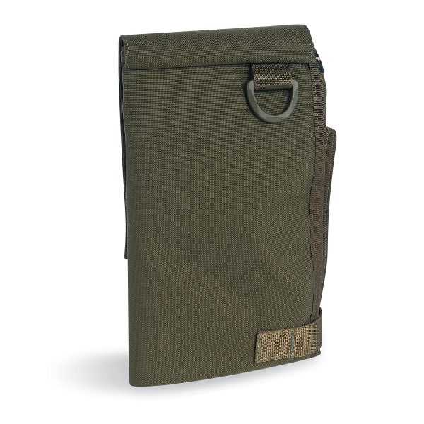 TT Map Pouch oliv