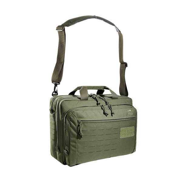 TT Document Bag MK II oliv