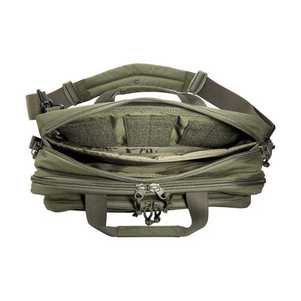 TT Document Bag MK II oliv