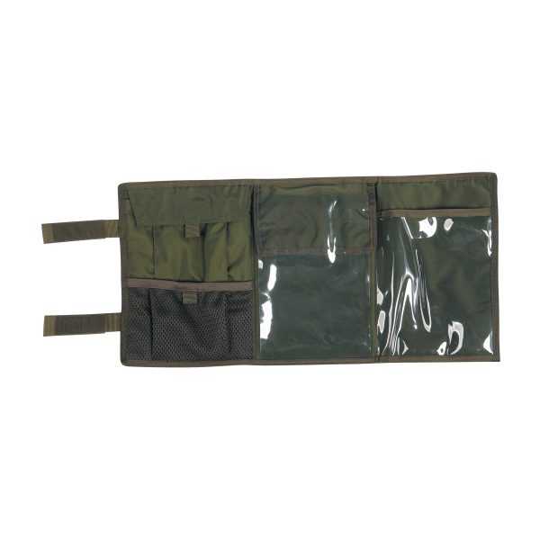 TT Pilotpad oliv