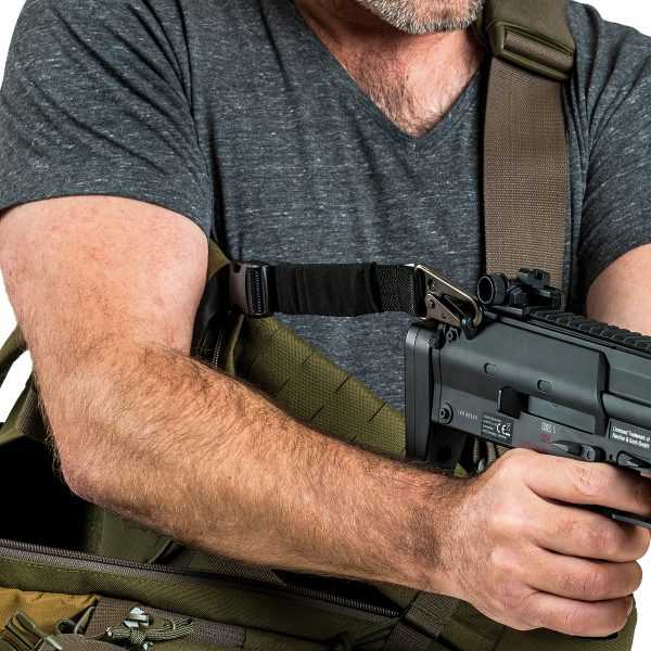 TT Tac Sling 1 schwarz