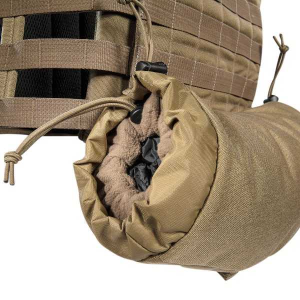 TT Tac Muff Hand Warmer coyote-braun