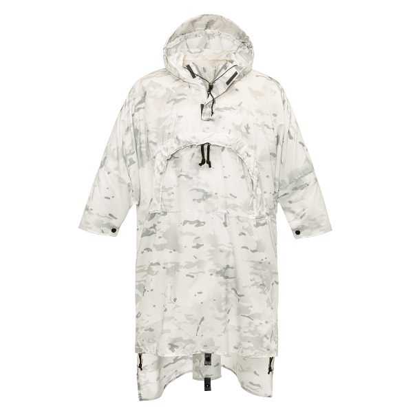 TT Snow Poncho M schneetarn