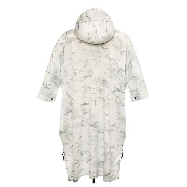 TT Snow Poncho M schneetarn