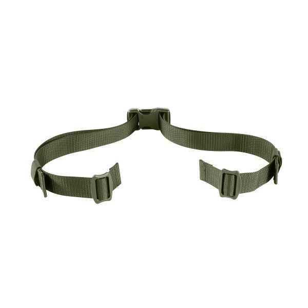 TT Hip Belt 25mm oliv