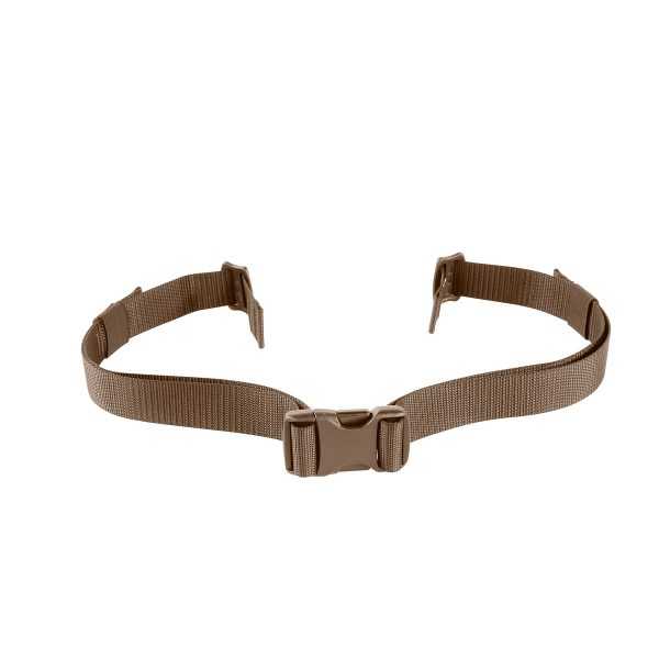 TT Hip Belt 25mm coyote-braun
