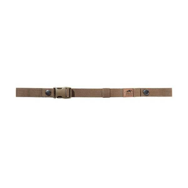 TT Chest Belt 25mm coyote-braun