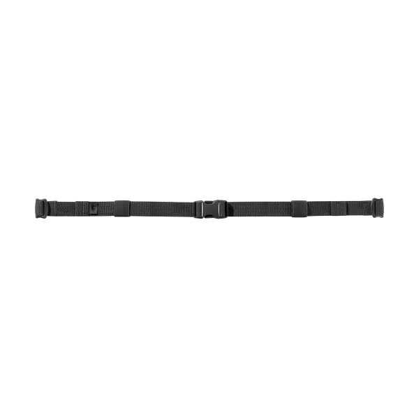 TT Chest Belt 20mm schwarz
