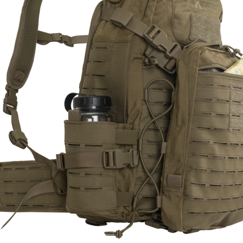 Ghost MK II Backpack black
