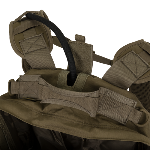 Ghost MK II Backpack woodland