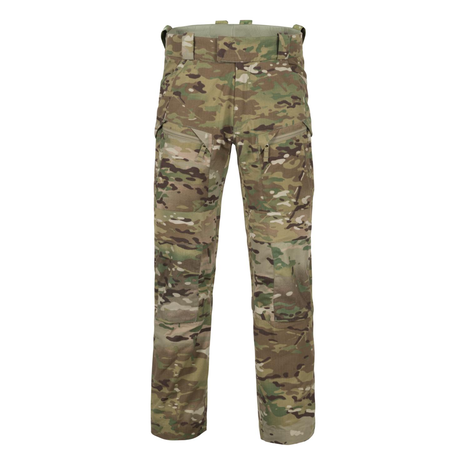 Vanguard Combat Trousers adaptive green