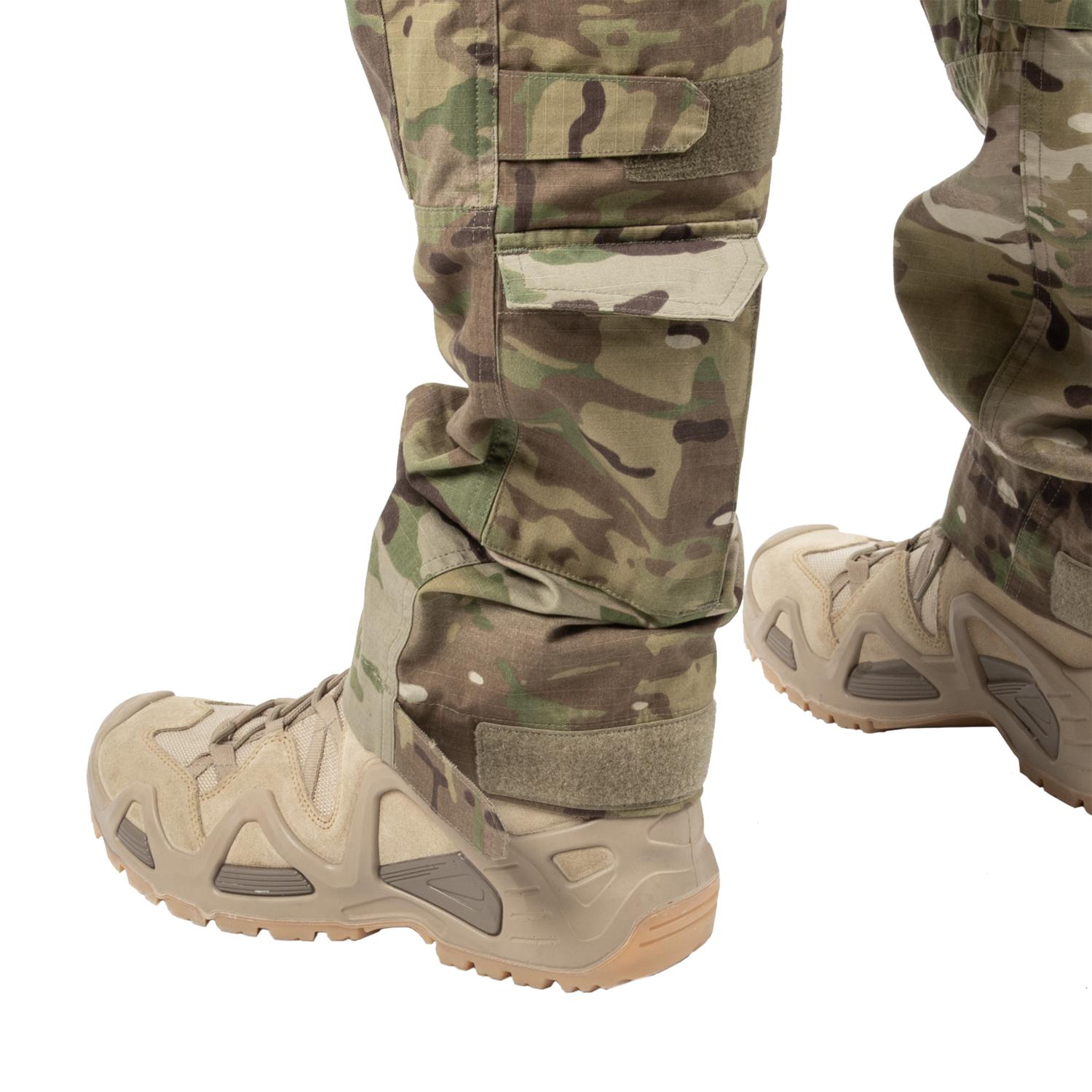 Vanguard Combat Trousers adaptive green