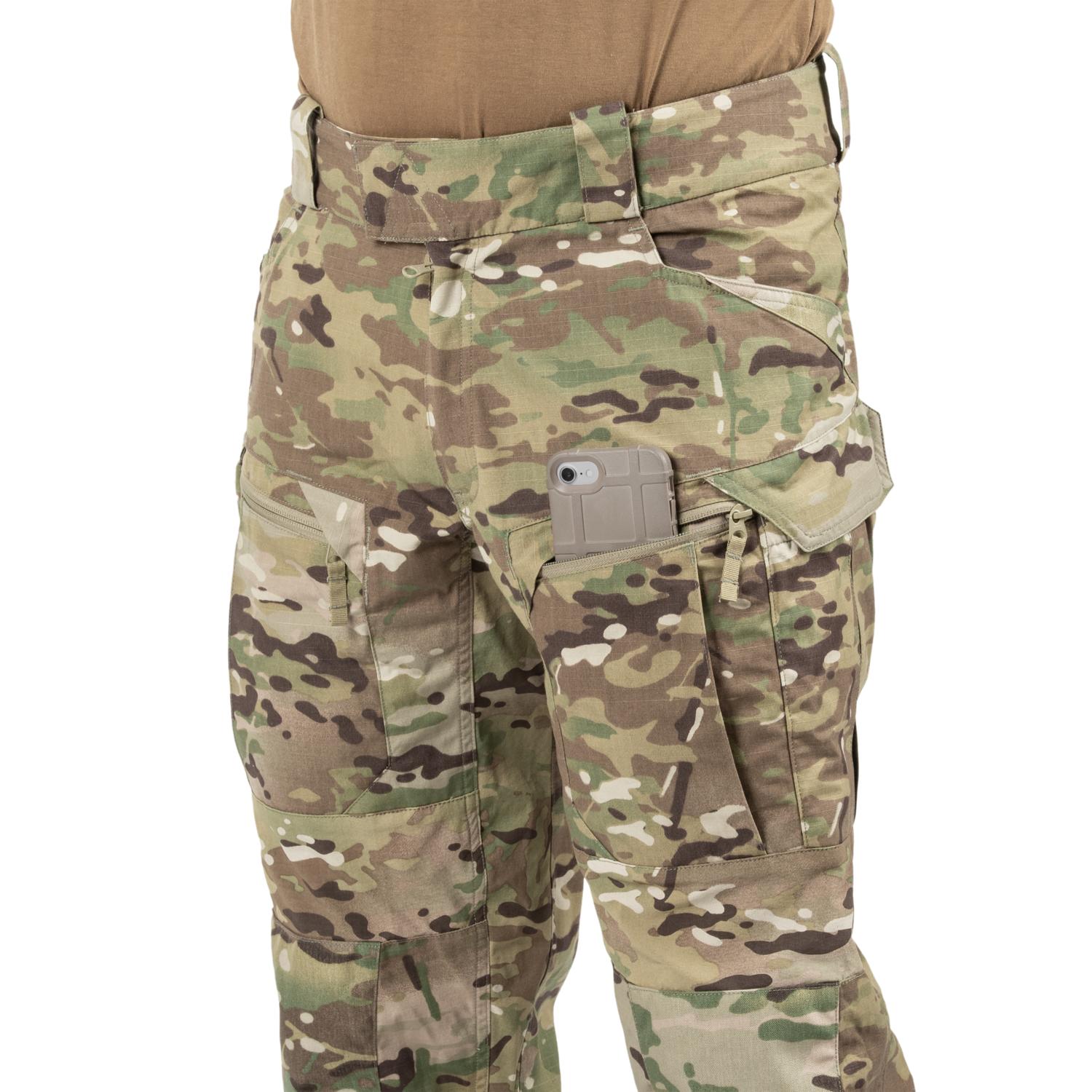 Vanguard Combat Trousers adaptive green