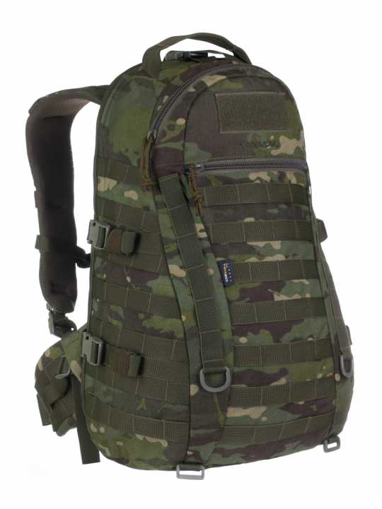 Caracal Rucksack multicam tropic