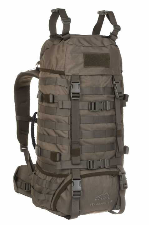 Raccoon 45l Rucksack RAL 7013