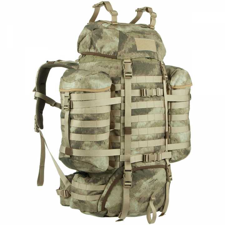 Raccoon 65l Rucksack A-Tacs AU
