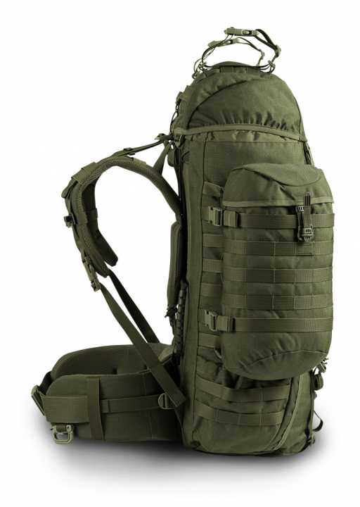 Raccoon 85l Rucksack A-Tacs FG-X