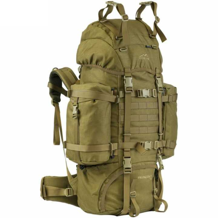 Reindeer 75l Rucksack coyote-braun