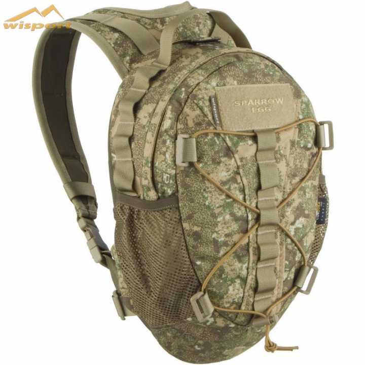 Sparrow 10l Egg pencott badlands