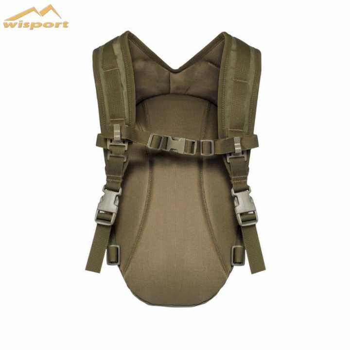 Sparrow 10l Egg pencott badlands