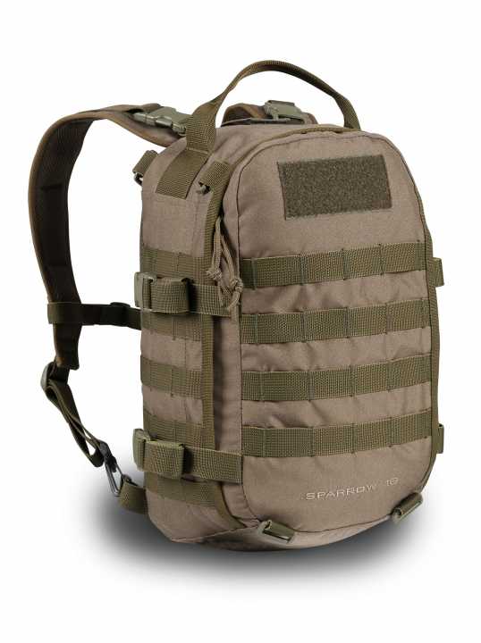 Sparrow 16l Rucksack RAL 6003