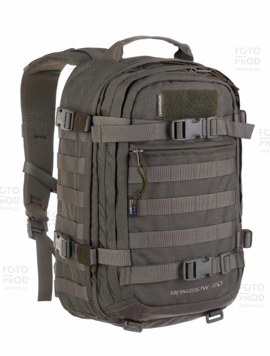 Sparrow 20l Rucksack RAL 6003