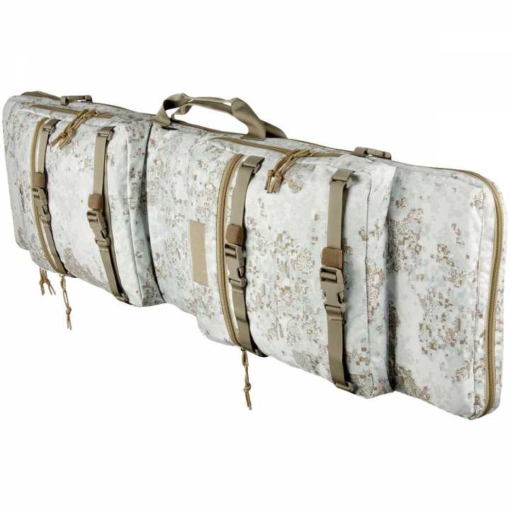 Waffentasche 120 pencott snow drift