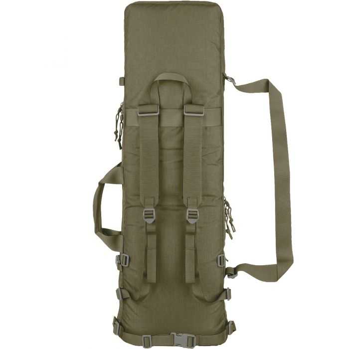 Waffentasche 100 US multicam