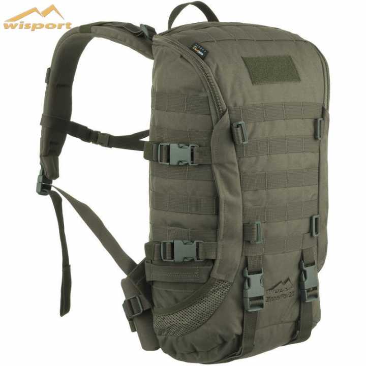 Zipper Fox 25l Rucksack RAL 7013